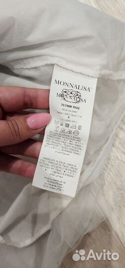Платье monnalisa 116