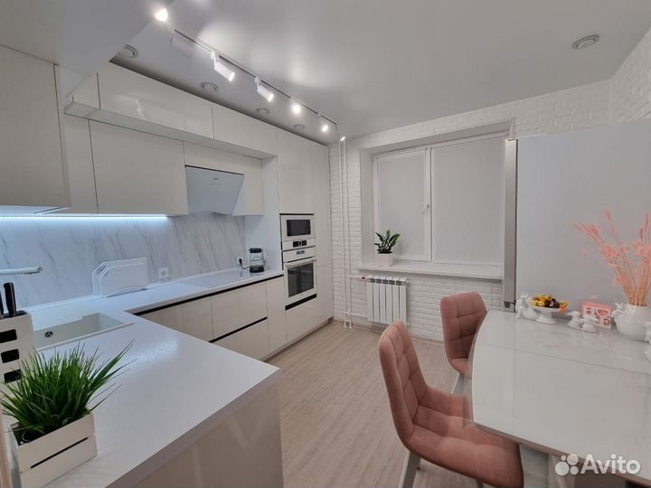 Кухня маленькая