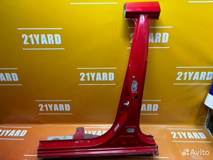 Стойка кузова левая Kia Soul AM D4FB 2009