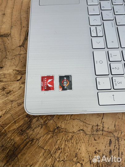 Ноутбук hp 15s