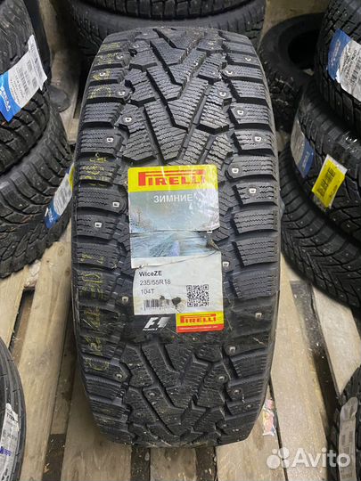 Pirelli Ice Zero 235/55 R18 104T
