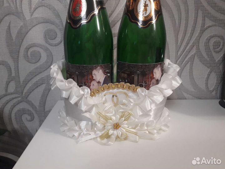 Свадебные акссесуары