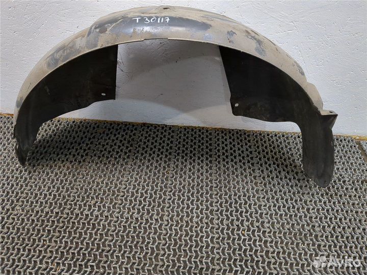 Защита арок (подкрылок) SsangYong Korando 2010, 20