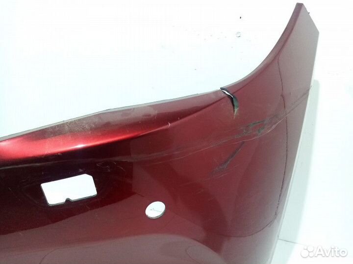Бампер передний Mazda CX-5 2