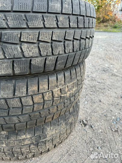 Dunlop SP Winter Maxx WM01 215/60 R17