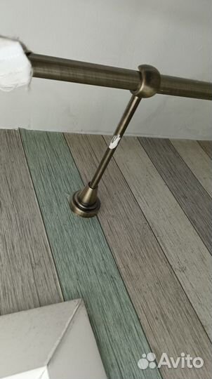 Гардина Карниз кованый для штор