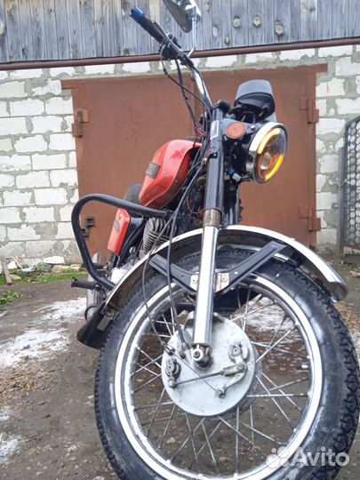 Иж планета 5