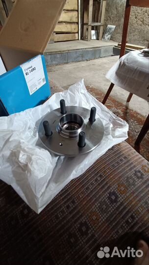 Ступица хендай акцент тагаз