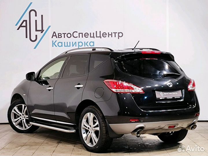 Nissan Murano 3.5 CVT, 2014, 213 270 км