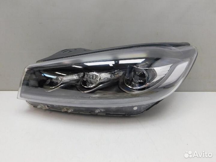 Фара левая Kia Sorento/Sorento Prime