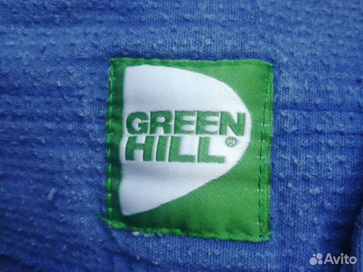 Кимоно дзюдо