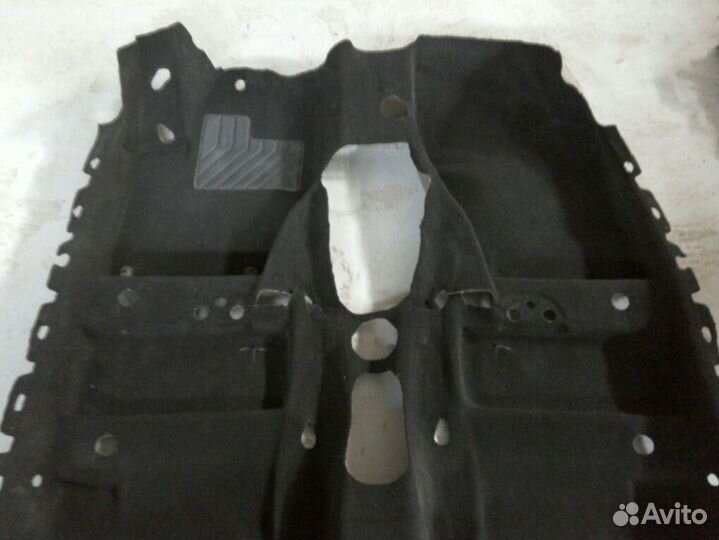 Ковер салона Peugeot 308 1.6 EP6 2009