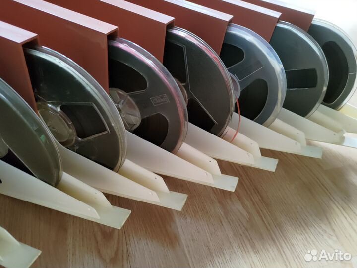 Магнитные ленты 