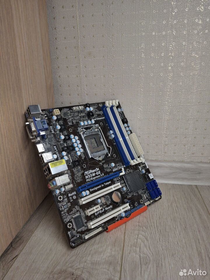 ASRock H55M-GE