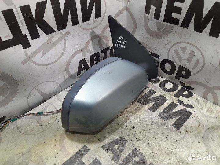 Зеркало правое BMW E53 дорест