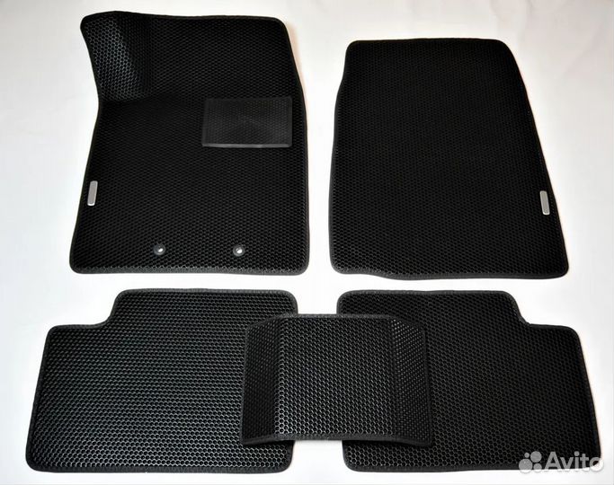 Коврики для Mazda 5 CR 2005-2010