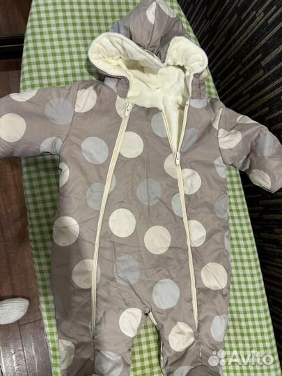 Комбинезон 68см