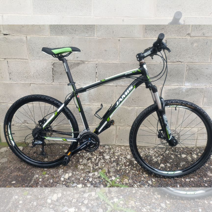 jamis trail x 3 - Товары для хобби и отдыха во всех регионах | Авито