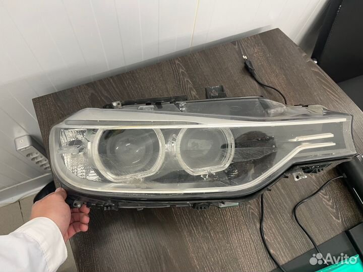 Фара правая BMW 3 серия F30