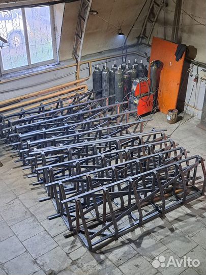 Изготовление металлоконструкций