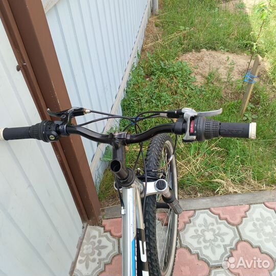 Продам stels 420 24D алюминиевый