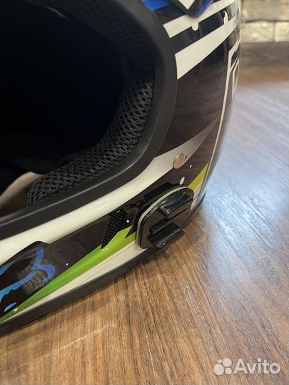 Велошлем Fox