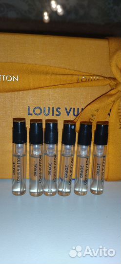 2 мл Духи Louis Vuitton оригинал lv