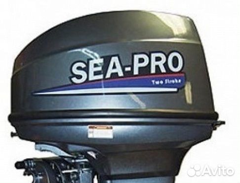 Лодочный мотор SEA-PRO T 30JS без водомета