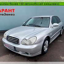 Hyundai Sonata 2.0 MT, 2005, 316 700 км