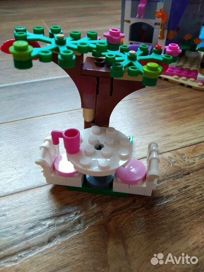 Lego Disney Princess Волшебный замок Золушки