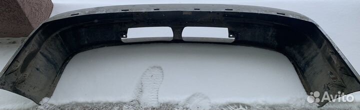 Бампер передний ваз 2114 кварц