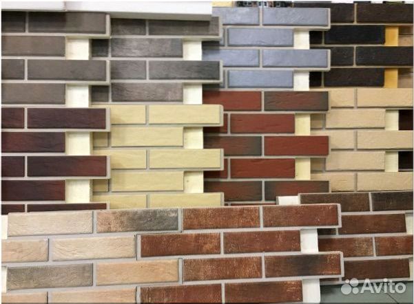 Фасадные термпоанели