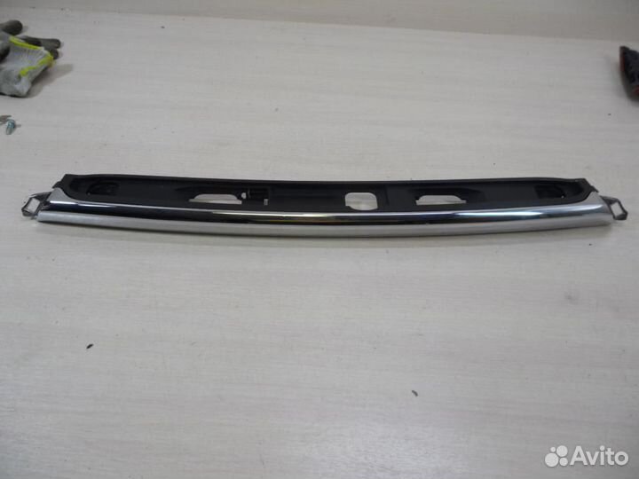 Молдинг крышки багажника Mazda 6 (GJ) 2016