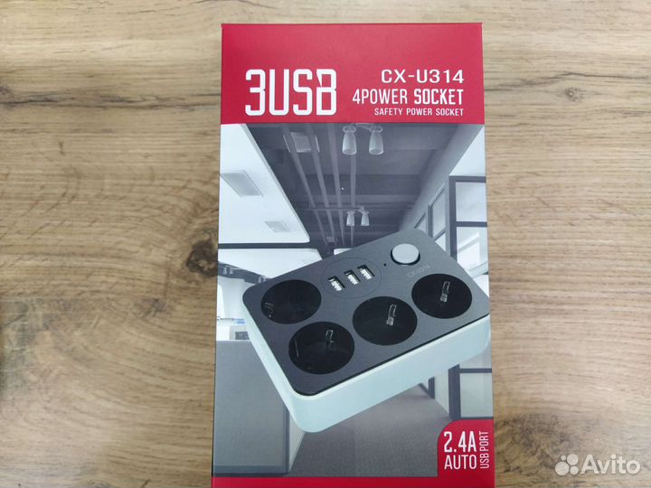 Сетевой фильтр оптом