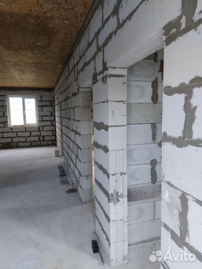 Строительство домов из сибита и газобетон