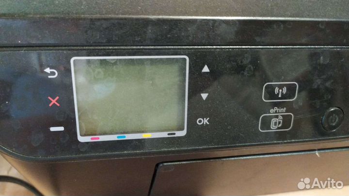 Мфу нр Deskjet 3525