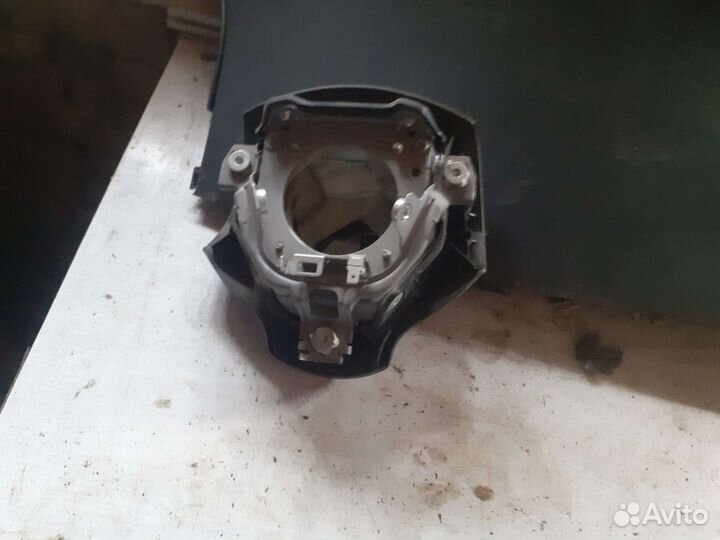 Накладка торпеды и руля Лансер 10