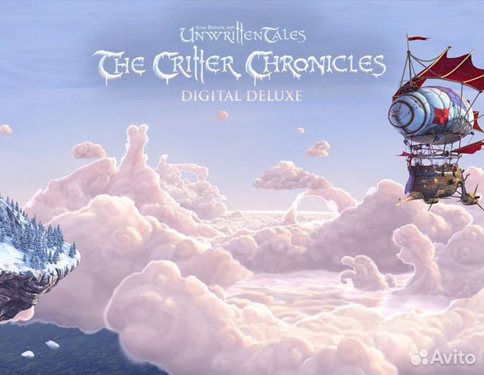 The Book of Unwritten Tales The Critter Chronicles Digital Deluxe (Steam)