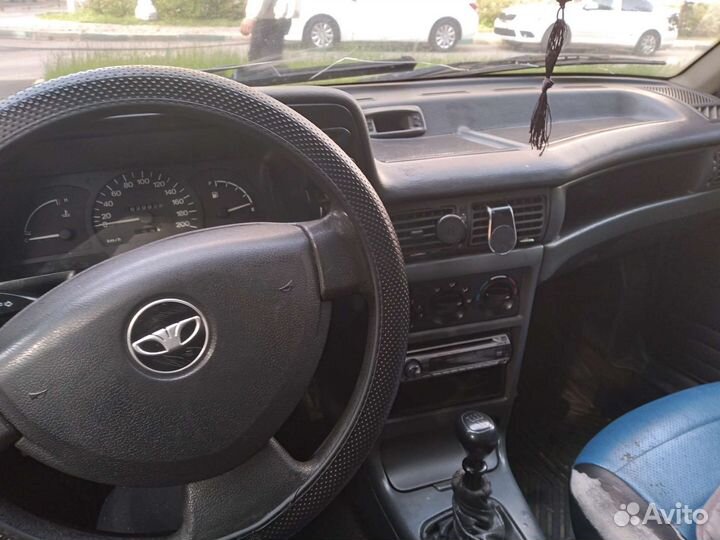 Daewoo Nexia 1.5 МТ, 2001, 660 000 км