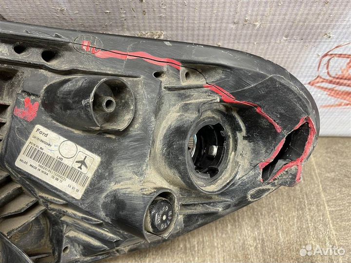 Фара правая Ford Ecosport 2014-Н.в