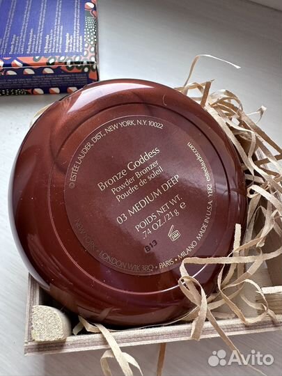 Estee lauder бронзер