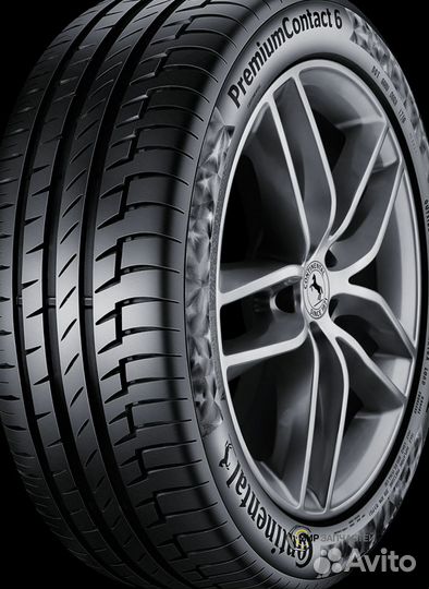 Continental PremiumContact 6 235/50 R19 103V