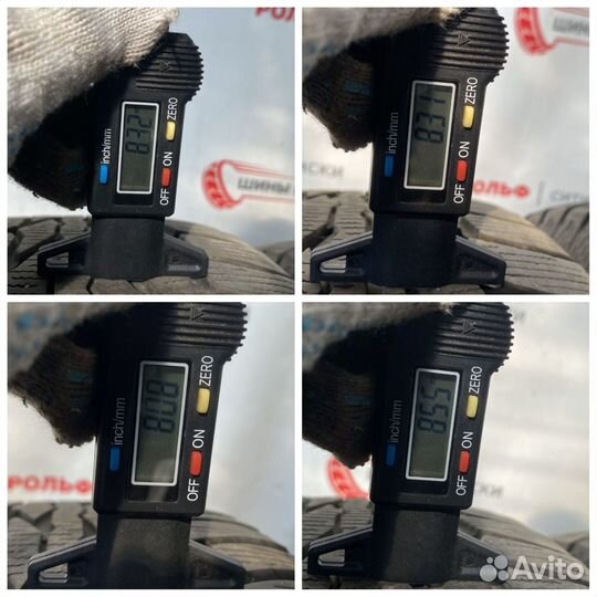 Комплект колес Honda CR-V 225/65 17