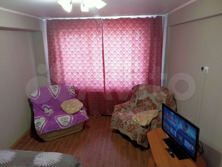 1-к. квартира, 48 м², 1/5 эт.