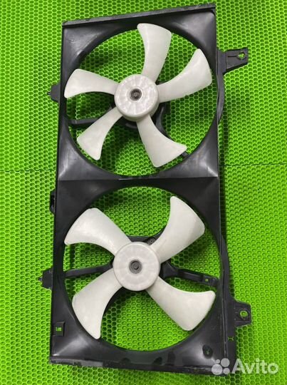 Диффузор вентилятора Nissan GA15DE