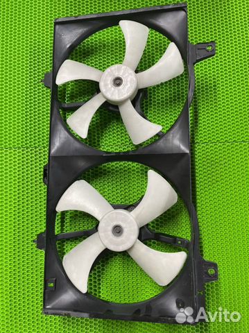 Диффузор вентилятора Nissan GA15DE