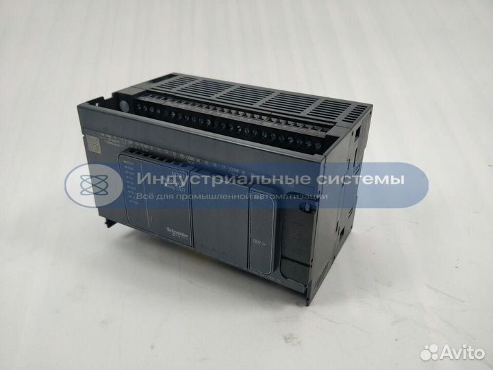 Контроллер программат. Schneider Electric TM241C24