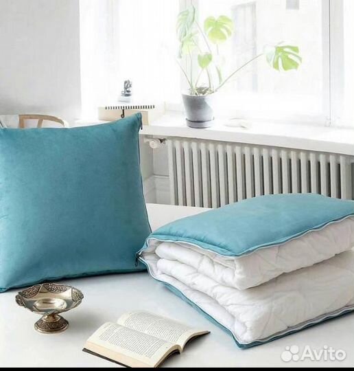 Одеяло трансформер