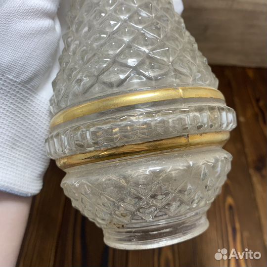 Настенная Керосиновая Лампа Сделано В СССР Ретро