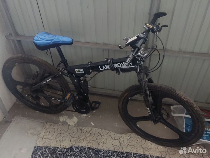 Велосипед горный